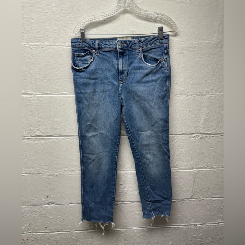 Free People Skinny Jeans